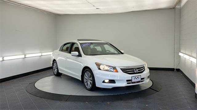 2012 Honda Accord EX — Sedan — 123,211 mi — Princeton, NJ