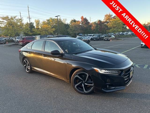 2022 Honda Accord Sport — Sedan — 52,285 mi — Princeton, NJ