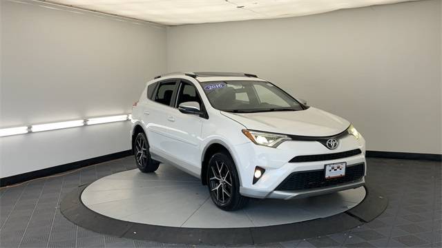 2016 Toyota RAV4 SE — SUV — 134,321 mi — Princeton, NJ