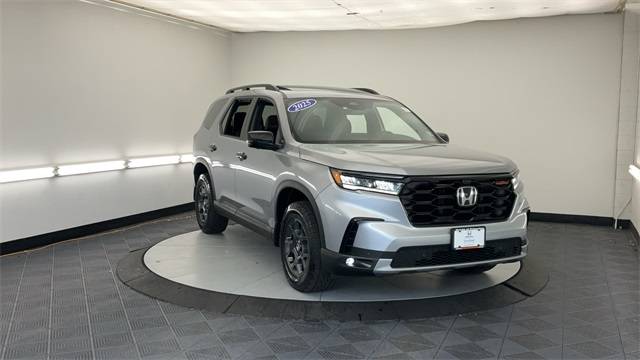 2025 Honda Pilot TrailSport — SUV — 1,635 mi — Princeton, NJ