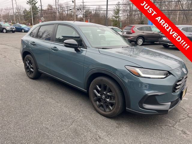 2023 Honda HR-V Sport — SUV — 28,534 mi — Princeton, NJ