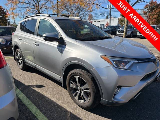 2017 Toyota RAV4 XLE — SUV — 26,382 mi — Princeton, NJ