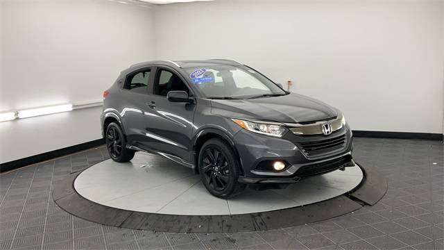 2021 Honda HR-V Sport — SUV — 25,268 mi — Princeton, NJ