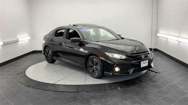 2018 Honda Civic EX — Hatchback — 97,185 mi — Princeton, NJ