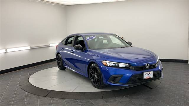 2022 Honda Civic Sport — Sedan — 32,025 mi — Princeton, NJ