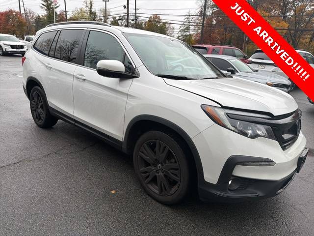 2022 Honda Pilot Special Edition — SUV — 47,981 mi — Princeton, NJ