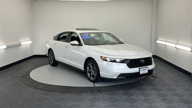 2023 Honda Accord EX — Sedan — 12,610 mi — Princeton, NJ
