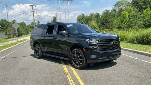 2021 Chevrolet Suburban RST — SUV — 85,967 mi — Princeton, NJ