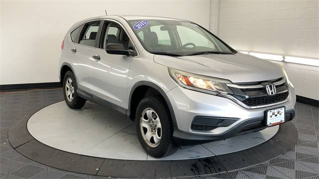 2015 Honda CR-V LX — SUV — 114,245 mi — Princeton, NJ
