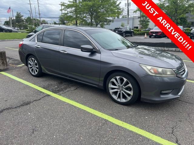 2014 Honda Accord Sport — Sedan — 190,311 mi — Princeton, NJ