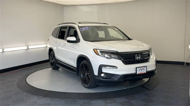 2022 Honda Pilot Special Edition — SUV — 36,472 mi — Princeton, NJ