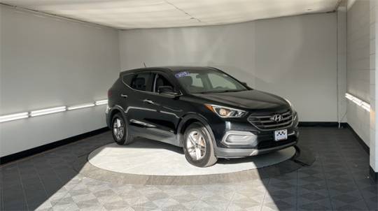 2018 Hyundai Santa Fe Sport Base — SUV — 137,650 mi — Princeton, NJ