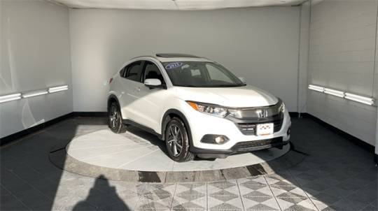 2022 Honda HR-V EX — SUV — 39,625 mi — Princeton, NJ