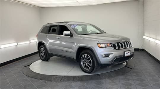 2019 Jeep Grand Cherokee Limited — SUV — 74,465 mi — Princeton, NJ