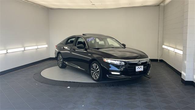 2019 Honda Accord Hybrid EX — Sedan — 138,010 mi — Princeton, NJ
