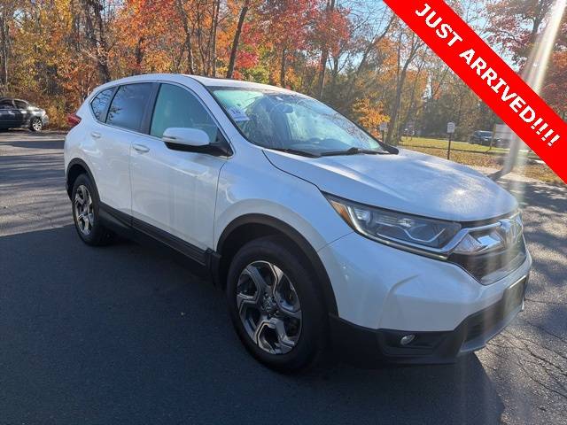 2017 Honda CR-V EX — SUV — 145,080 mi — Princeton, NJ