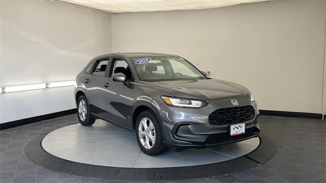 2024 Honda HR-V LX — SUV — 5,786 mi — Princeton, NJ
