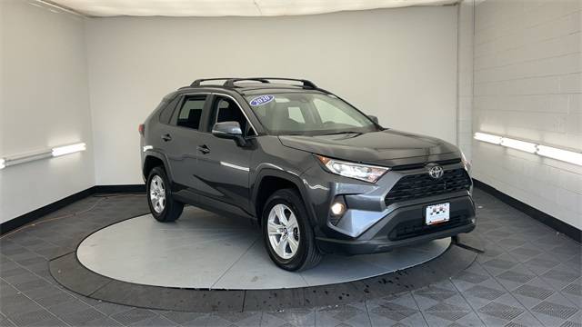 2020 Toyota RAV4 XLE — SUV — 42,823 mi — Princeton, NJ