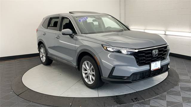 2023 Honda CR-V EX — SUV — 23,995 mi — Princeton, NJ