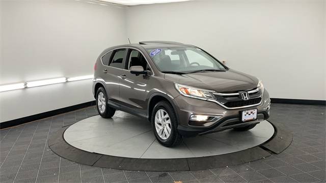 2016 Honda CR-V EX — SUV — 103,590 mi — Princeton, NJ