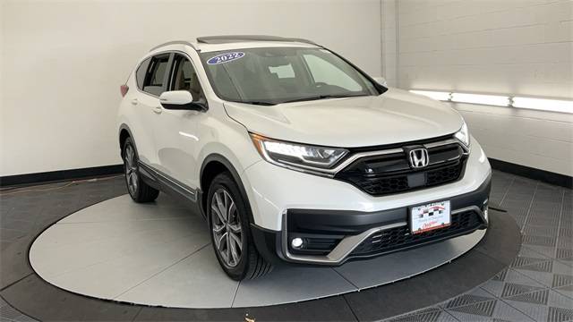2022 Honda CR-V Touring — SUV — 31,651 mi — Princeton, NJ