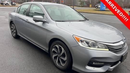2017 Honda Accord EX-L — Sedan — 188,235 mi — Princeton, NJ