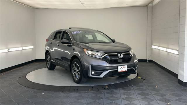 2022 Honda CR-V EX-L — SUV — 29,415 mi — Princeton, NJ