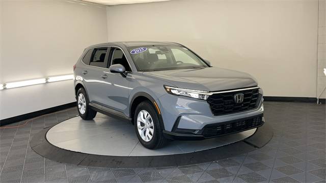2025 Honda CR-V LX — SUV — 12,700 mi — Princeton, NJ