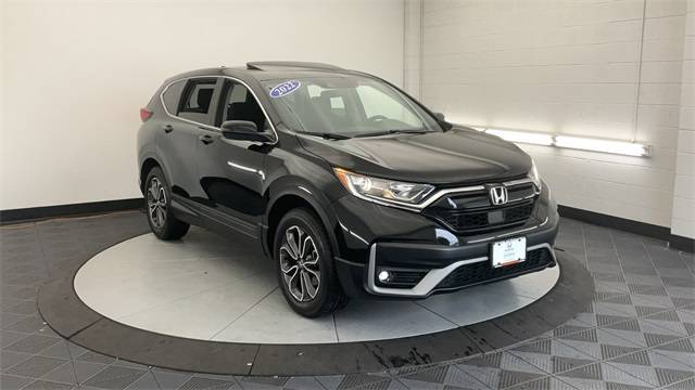 2022 Honda CR-V EX — SUV — 14,740 mi — Princeton, NJ