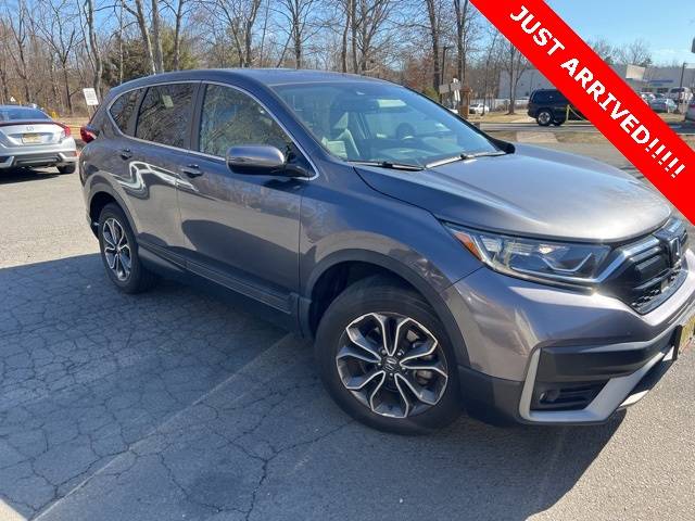2022 Honda CR-V EX-L — SUV — 24,773 mi — Princeton, NJ