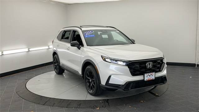 2024 Honda CR-V Hybrid Sport — SUV — 30,414 mi — Princeton, NJ