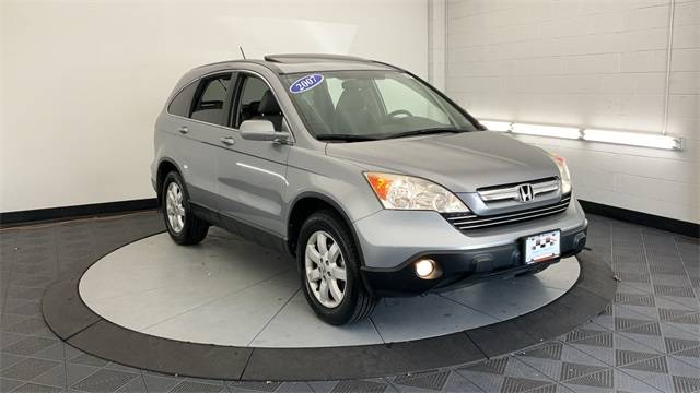 2007 Honda CR-V EX-L — SUV — 80,325 mi — Princeton, NJ