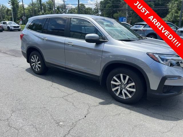 2022 Honda Pilot EX-L — SUV — 20,749 mi — Princeton, NJ