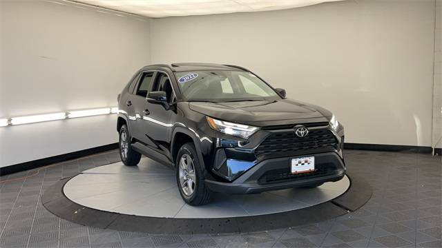 2022 Toyota RAV4 XLE — SUV — 53,905 mi — Princeton, NJ