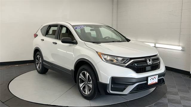 2022 Honda CR-V LX — SUV — 35,830 mi — Princeton, NJ
