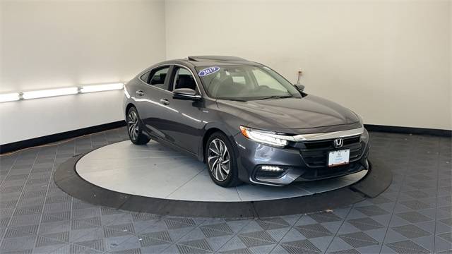 2019 Honda Insight Touring — Sedan — 11,758 mi — Princeton, NJ