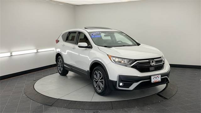 2022 Honda CR-V EX — SUV — 25,826 mi — Princeton, NJ