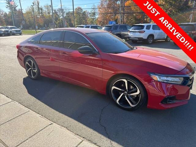 2022 Honda Accord Sport SE — Sedan — 89,245 mi — Princeton, NJ