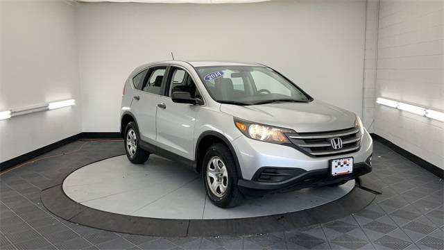 2014 Honda CR-V LX — SUV — 114,243 mi — Princeton, NJ