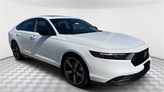 2024 Honda Accord Hybrid Sport — Sedan — 15,656 mi — Princeton, NJ