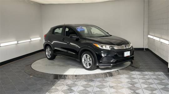2019 Honda HR-V LX — SUV — 42,965 mi — Princeton, NJ