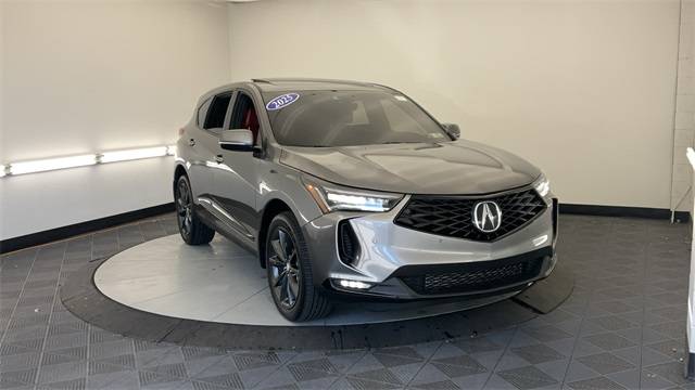 2025 Acura RDX A-Spec Package — SUV — 3,199 mi — Princeton, NJ