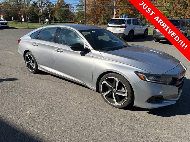 2022 Honda Accord Sport — Sedan — 28,350 mi — Princeton, NJ