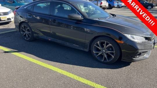 2020 Honda Civic Sport — Sedan — 47,172 mi — Princeton, NJ