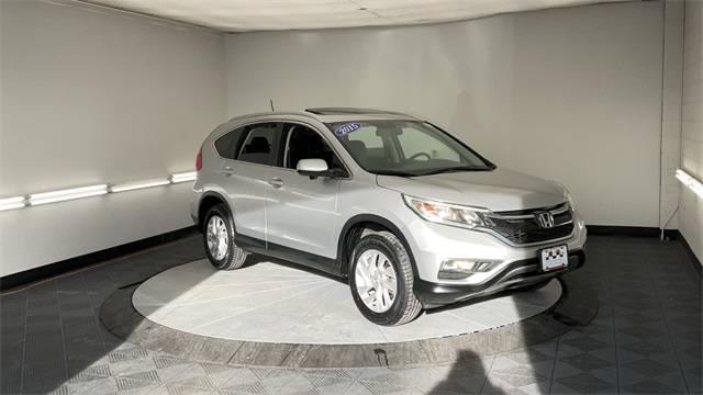 2015 Honda CR-V EX-L — SUV — 113,958 mi — Princeton, NJ