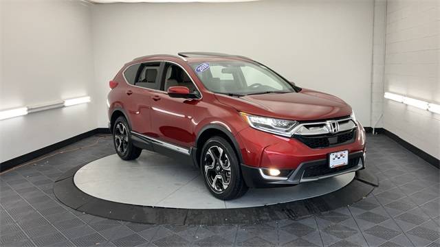 2018 Honda CR-V Touring — SUV — 36,070 mi — Princeton, NJ