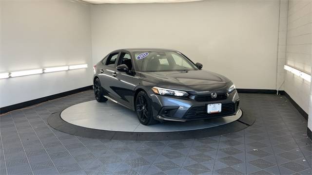 2022 Honda Civic Sport — Sedan — 6,547 mi — Princeton, NJ