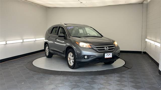 2014 Honda CR-V EX-L — SUV — 211,073 mi — Princeton, NJ