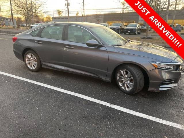 2018 Honda Accord LX — Sedan — 65,656 mi — Princeton, NJ