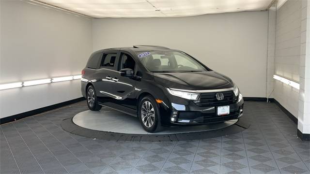 2022 Honda Odyssey EX-L — Minivan — 63,890 mi — Princeton, NJ